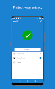 蚂蚁彩票android下载效果预览图